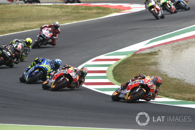 5. Marc Márquez