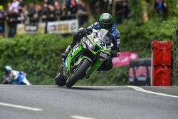 Horst Saiger, Kawasaki