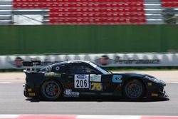 Ginetta G55-GT4 #206: Luca Magnoni, Nova Race