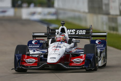 Graham Rahal, Rahal Letterman Lanigan Racing, Honda