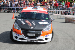Jonathan Michellod, Stéphane Fellay, Peugeot 208 R2, Atelier de la Tzoumaz