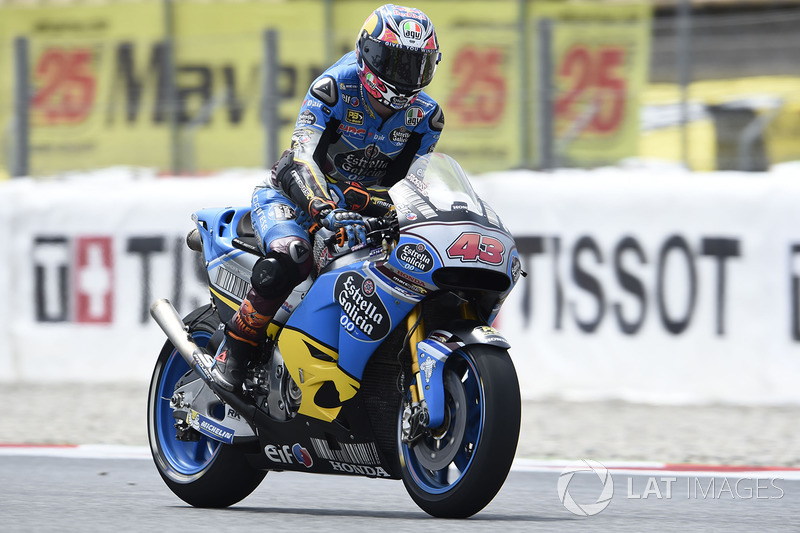 Джек Миллер, Estrella Galicia 0,0 Marc VDS