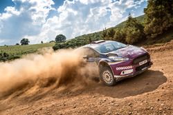 Nasser Al-Attiyah, Ford Fiesta R5