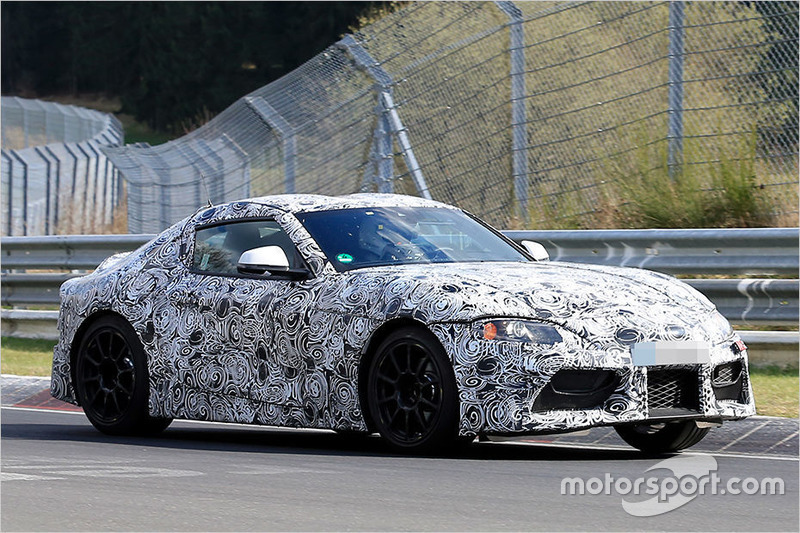 2018 Toyota Supra >> Toyota Supra 2018 Di Berita Mobil Motorsport Com 2018 Toyota Supra >> Toyota Supra 2018 Di Berita Mobil Motorsport Com