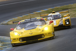 #64 Corvette Racing Corvette C7.R: Oliver Gavin, Tommy Milner, Marcel Fassler