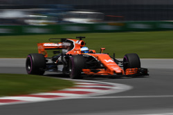 Fernando Alonso, McLaren MCL32
