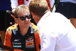 Mike Leitner, KTM