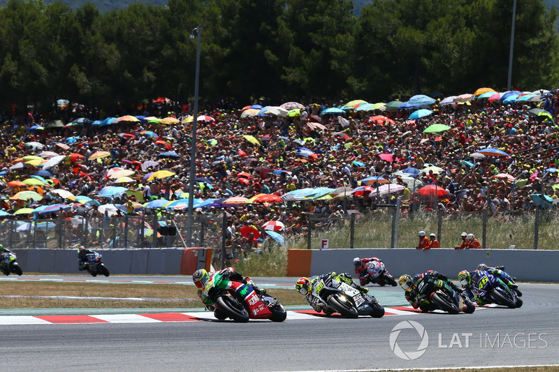 Aleix Espargaro, Aprilia Racing Team Gresini