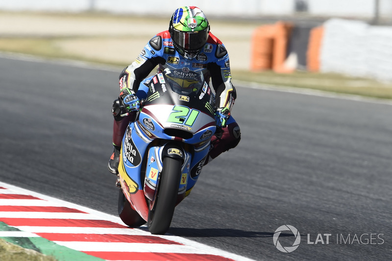 Franco Morbidelli, Marc VDS