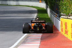 Fernando Alonso, McLaren MCL32
