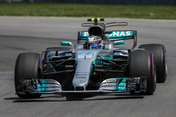 Valtteri Bottas, Mercedes-Benz F1 W08