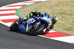 Andrea Iannone, Team Suzuki MotoGP