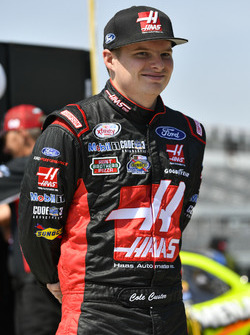 Cole Custer, Stewart-Haas Racing Ford