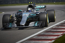 Valtteri Bottas, Mercedes AMG F1 W08