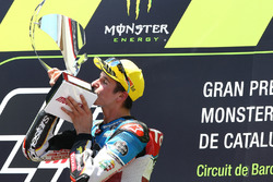 Ganador, Alex Marquez, Marc VDS race