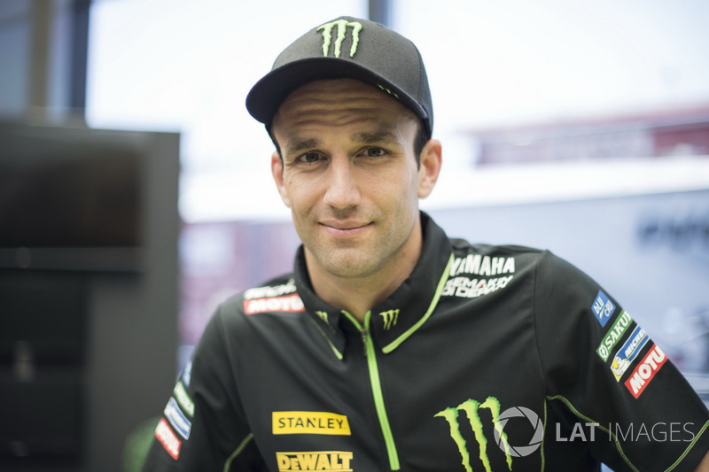 Johann Zarco, Monster Yamaha Tech 3