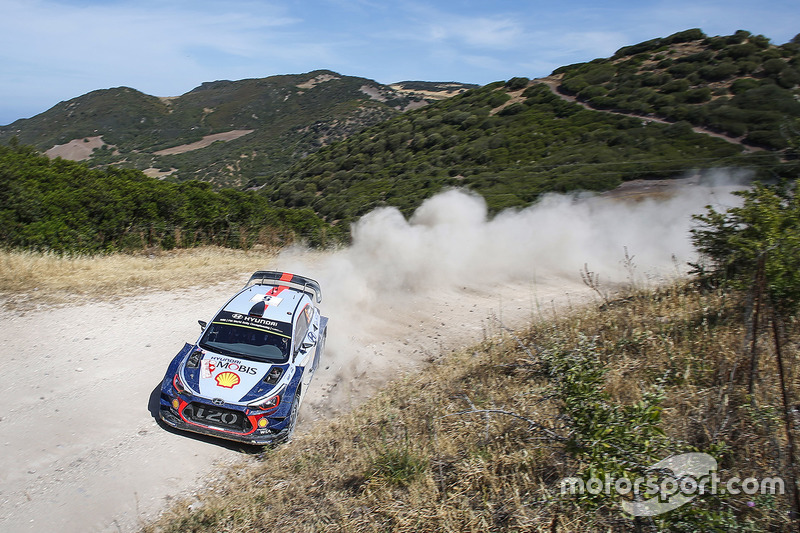 Thierry Neuville, Nicolas Gilsoul, Hyundai i20 WRC, Hyundai Motorsport