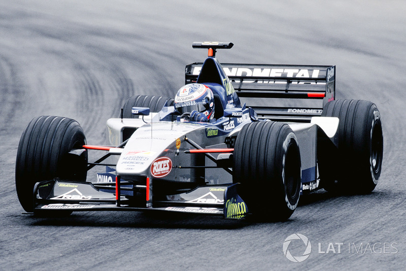 Stéphane Sarrazin (1999)