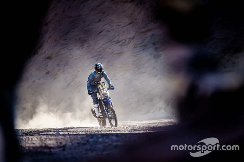 Адриен ван Беверен, Yamaha Official Rally Team