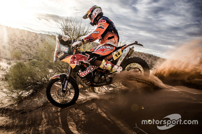 #14 Red Bull KTM Factory Racing: Sam Sunderland