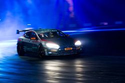 De EGT Tesla in de Live Action Arena