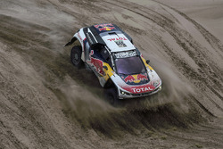 #309 Peugeot Sport Peugeot 3008 DKR: Sébastien Loeb, Daniel Elena