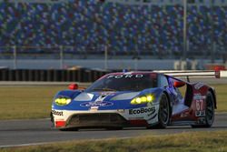 #67 Chip Ganassi Racing Ford GT: Ryan Briscoe, Richard Westbrook, Scott Dixon