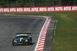 #97 Aston Martin Racing Aston Martin Vantage: Darren Turner, Jonathan Adam, Daniel Serra