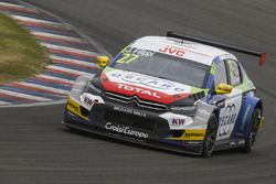 John Filippi, Sébastien Loeb Racing, Citroën C-Elysée WTCC