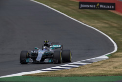 Валттери Боттас, Mercedes AMG F1 W08