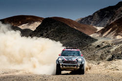 #101 X-Raid Team Mini: Yazeed Al-Rajhi, Tom Colsoul