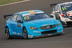 Nicky Catsburg, Polestar Cyan Racing, Volvo S60 Polestar