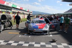 Gianmarco Quaresmini, Dinamic Motorsport