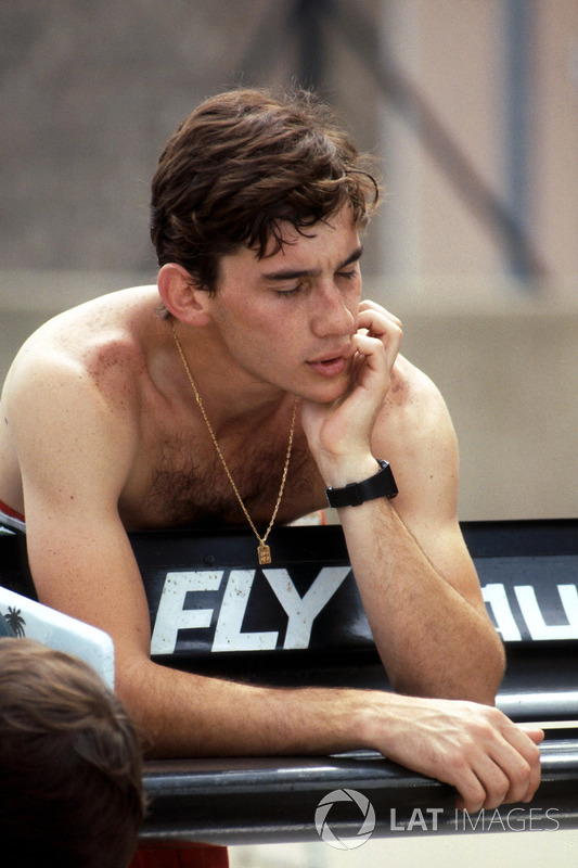 Ayrton Senna