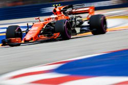  Stoffel Vandoorne, McLaren MCL32