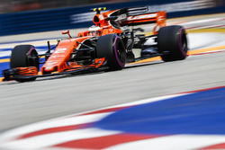 Стоффель Вандорн, McLaren MCL32