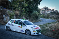 Damiano De Tommaso, Paolo Rocca, Power Car Team R2B Peugeot 208