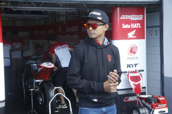 Dimas Ekky, Astra Honda Racing Team