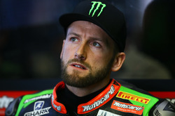 Tom Sykes, Kawasaki Racing