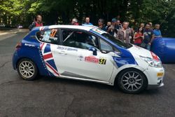 Catie Munnings, Anne Katharina Stein, Peugeot 208 R2