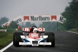 René Arnoux, Martini MK23