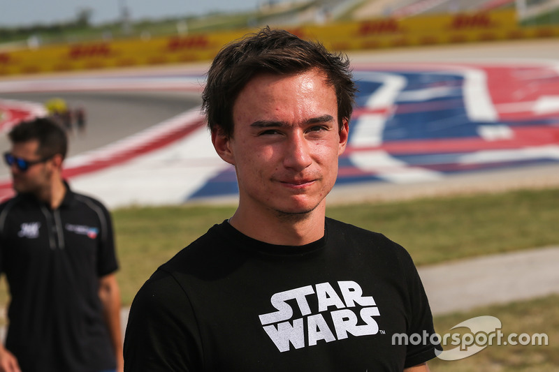 Konstantin Tereschenko (Teo Martín Motorsport)