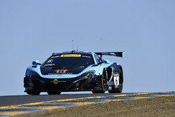 #6 K-PAX Racing McLaren 650S: Bryan Sellers