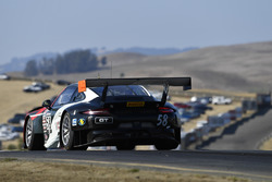 #58 Wright Motorsports Porsche 911 GT3 R: Patrick Long
