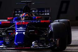 Daniil Kvyat, Scuderia Toro Rosso STR12