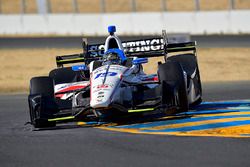 Ed Jones, Dale Coyne Racing Honda