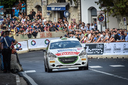 Damiano De Tommaso, Paolo Rocca, Power Car Team R2B Peugeot 208