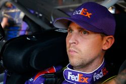 Denny Hamlin, Joe Gibbs Racing Toyota