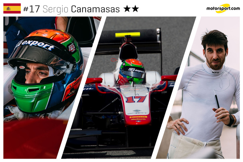 Sergio Canamasas - 28 ans