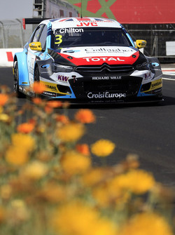 Tom Chilton, Sébastien Loeb Racing, Citroën C-Elysée WTCC